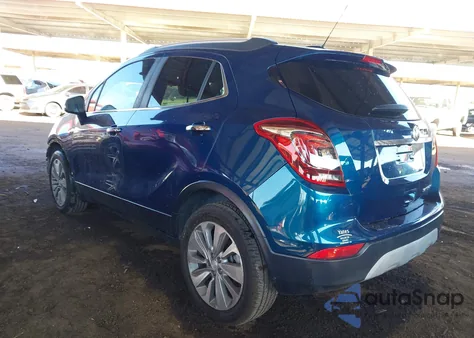 2019 Buick Encore Fwd Preferred z USA, uszkodzony, nr VIN KL4CJASBXKB886232